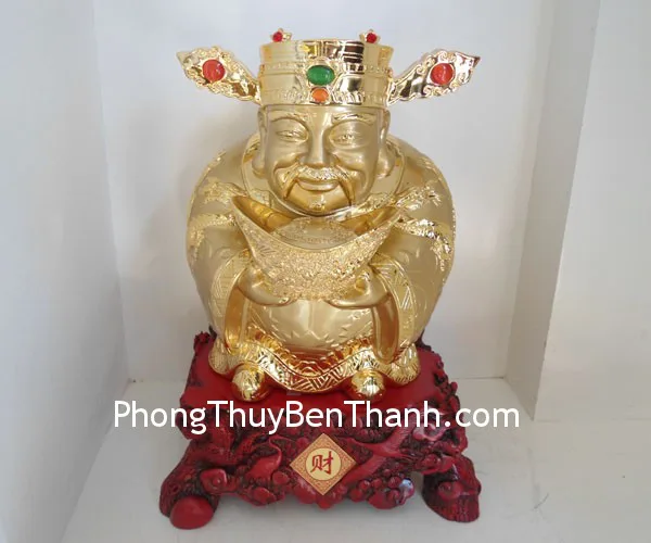 Thần tài tài vàng Y133