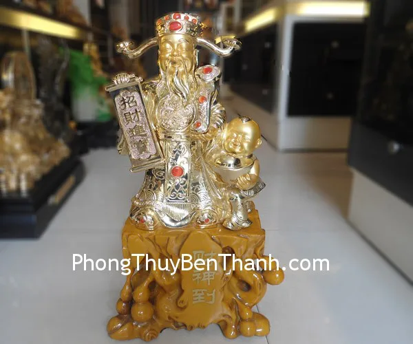 Thần tài đáo F131