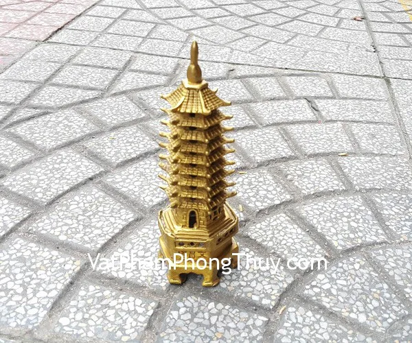Tháp văn xương 9 tầng nhỏ FD209