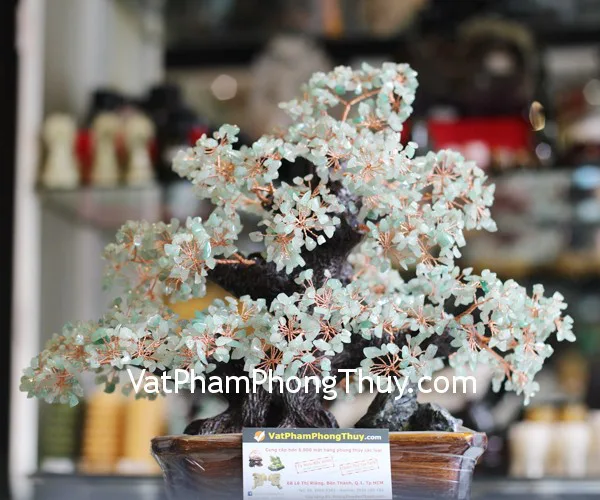 Cây tài lộc kiểu mới pháo hoa đông linh (trung) KC072