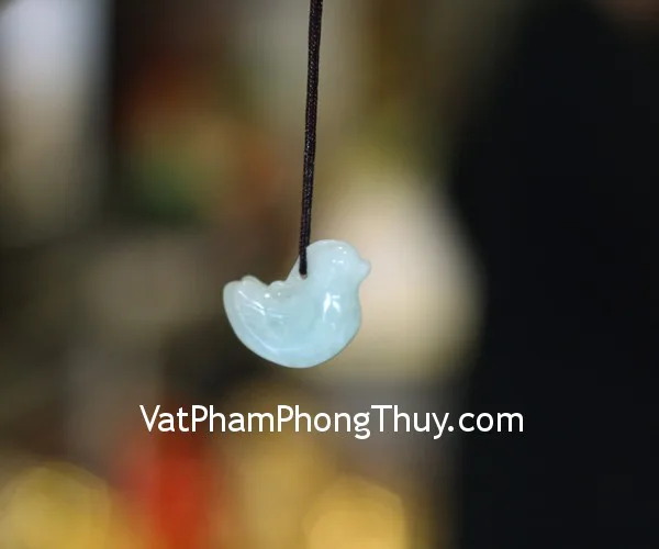 Uyên ương ngọc phỉ thúy kiểu đứng FS6498
