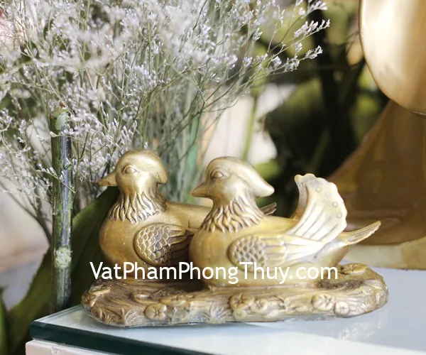 Uyên ương FD274