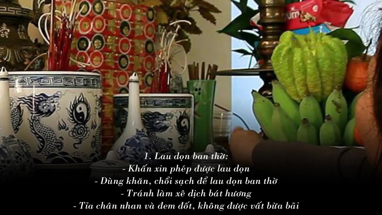 Dọn nhà cuối năm chuẩn phong thủy để tài lộc dồi dào, vạn sự như ý