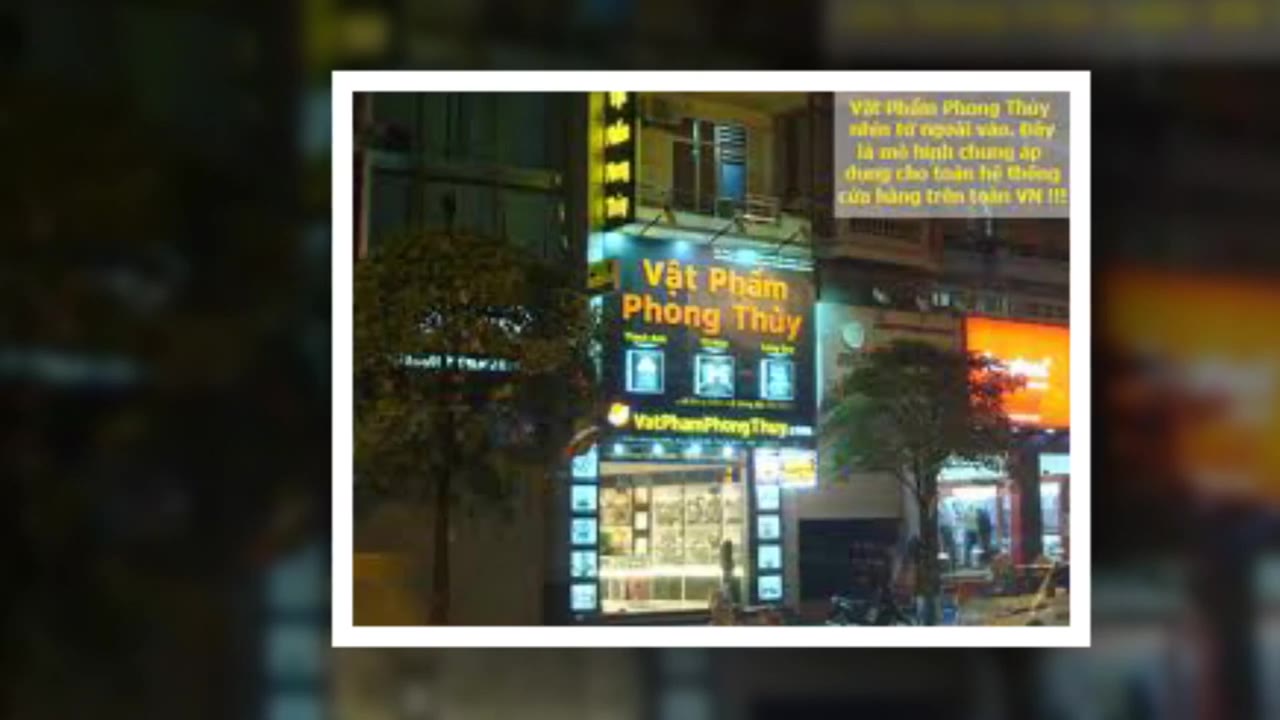 Nếu muốn kinh doanh thành công thì đừng bao giờ coi thường phong thủy