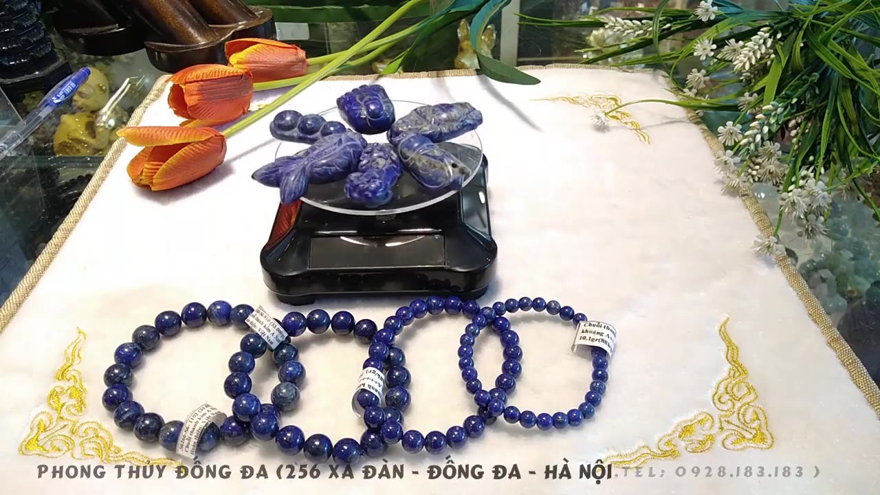 Sao Thái Âm tốt hay xấu? Dùng vật phẩm phong thủy gì để hóa giải