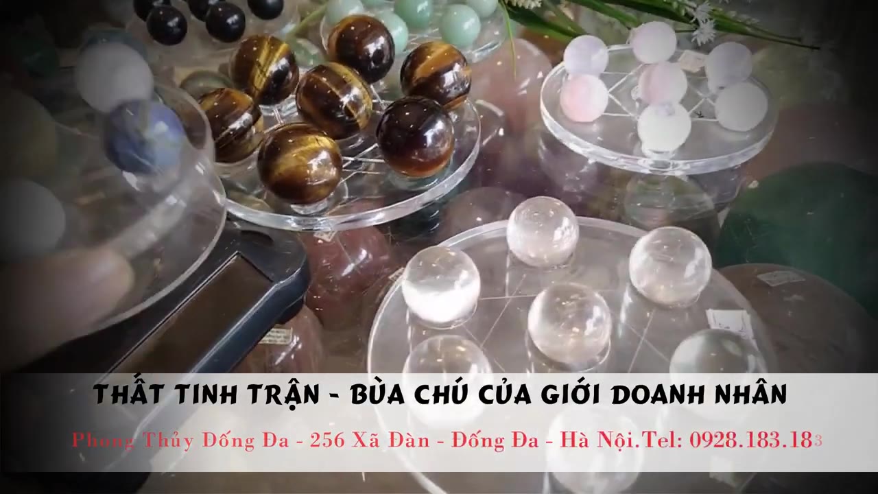 Thất tinh trận - bí mật của giới doanh nhân