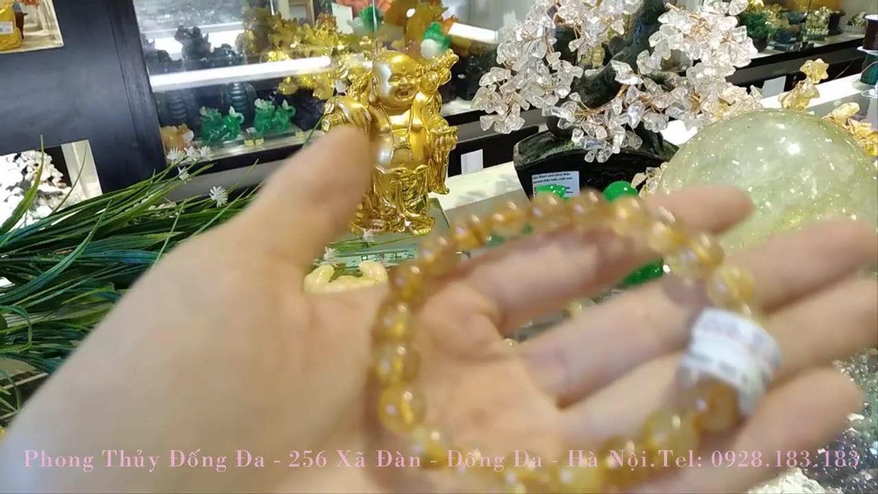 Top vật phẩm giúp nữ Nhâm Thân 1992 có cuộc sống trọn vẹn