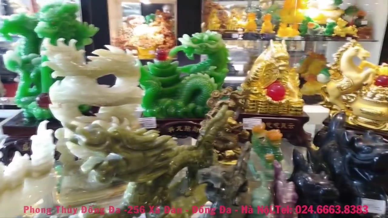 Ý nghĩa và cách sử dụng Rồng phong thủy