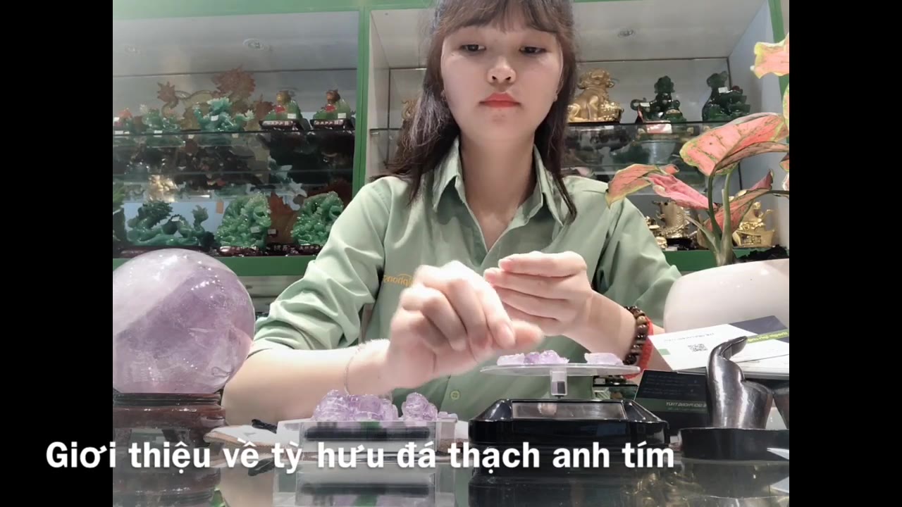 Tác dụng Tỳ Hưu đá thạch anh tím trong phong thủy #03