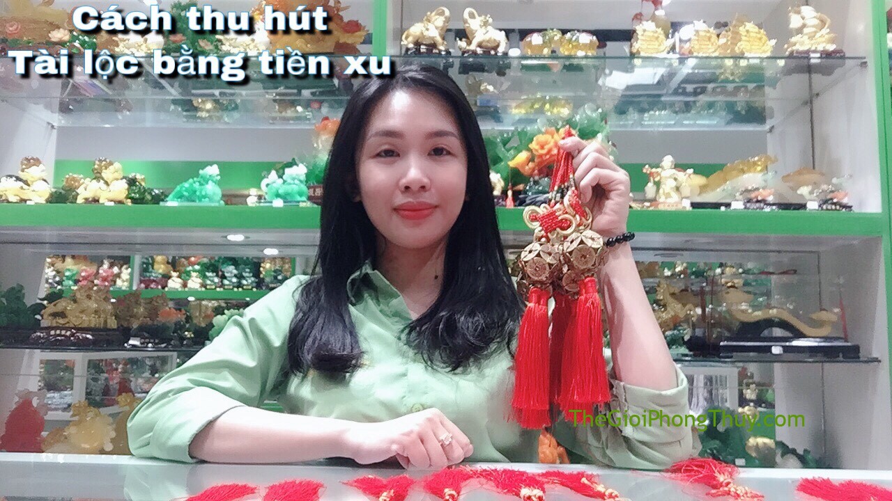 Ý nghĩa của các đồng tiền xu trong phong thủy #22