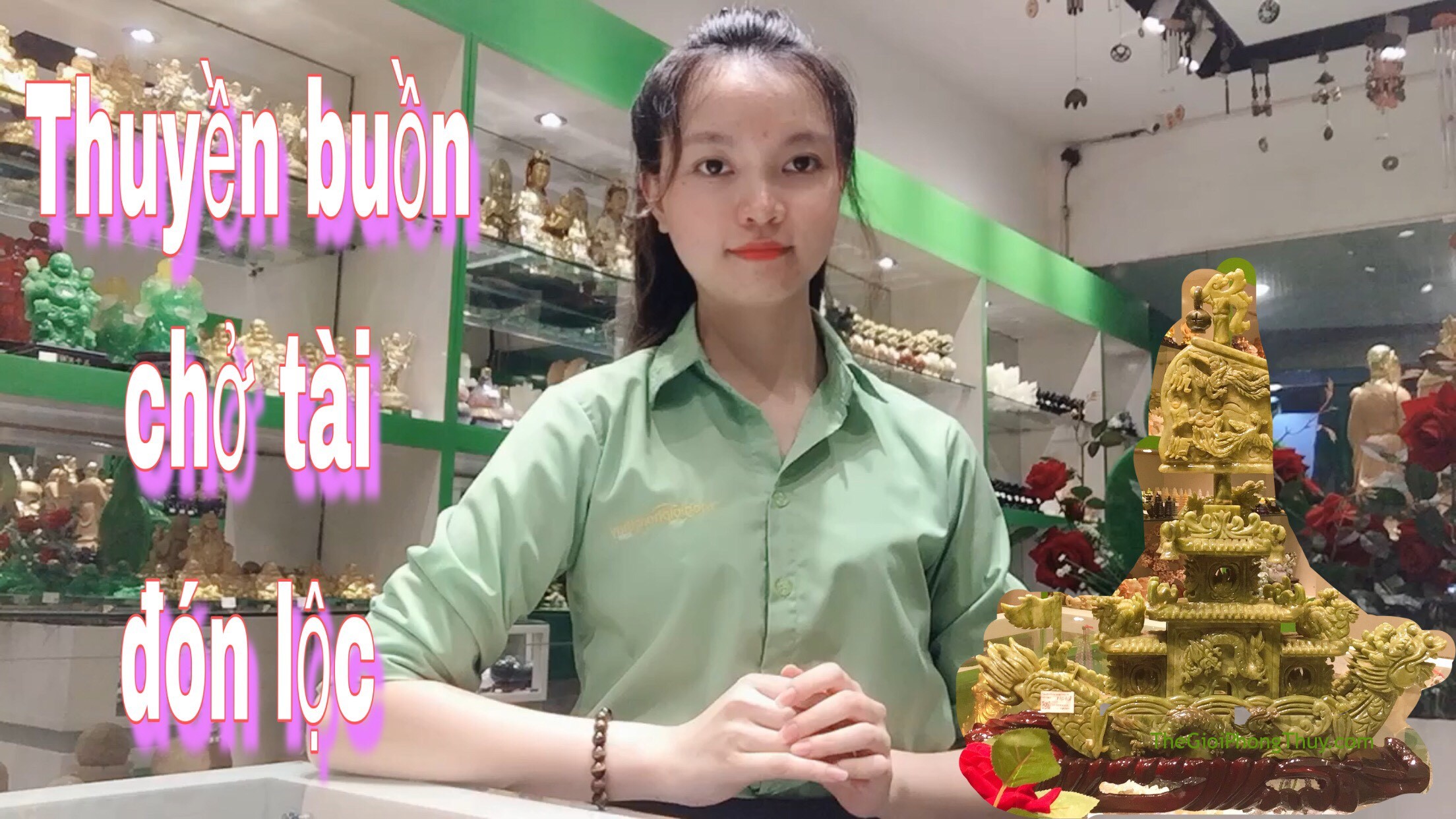 Tài lộc tấn tới nhờ đặt thuyền buồm đúng theo phong thủy #33