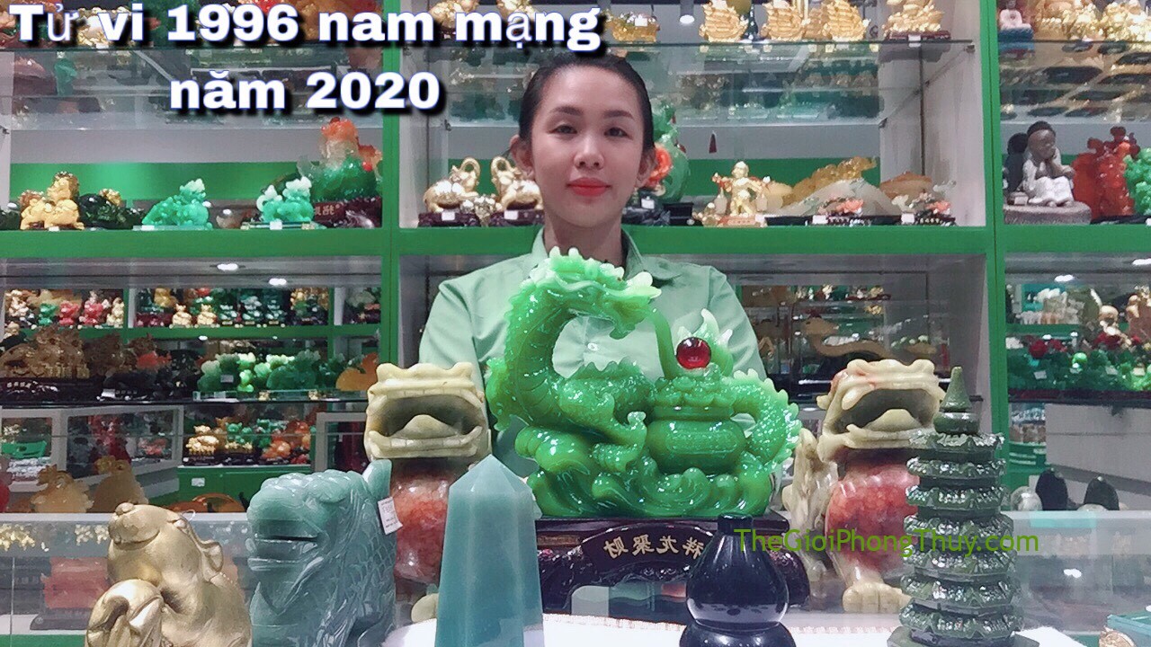 Tuổi Bính Tý 1996 Nam mạng hợp với vật phẩm phong thủy nào #24