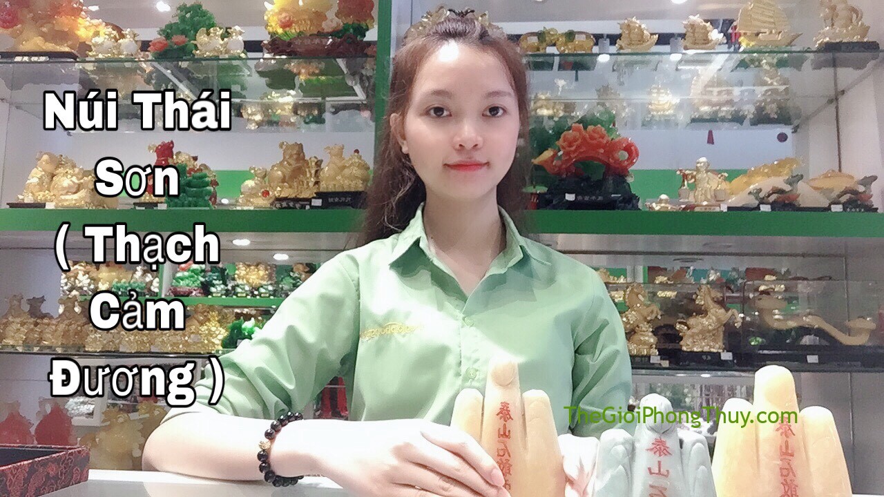 Ý nghĩa núi Thái Sơn Thạch Cảm Đương trong phong thủy như thế nào | 54