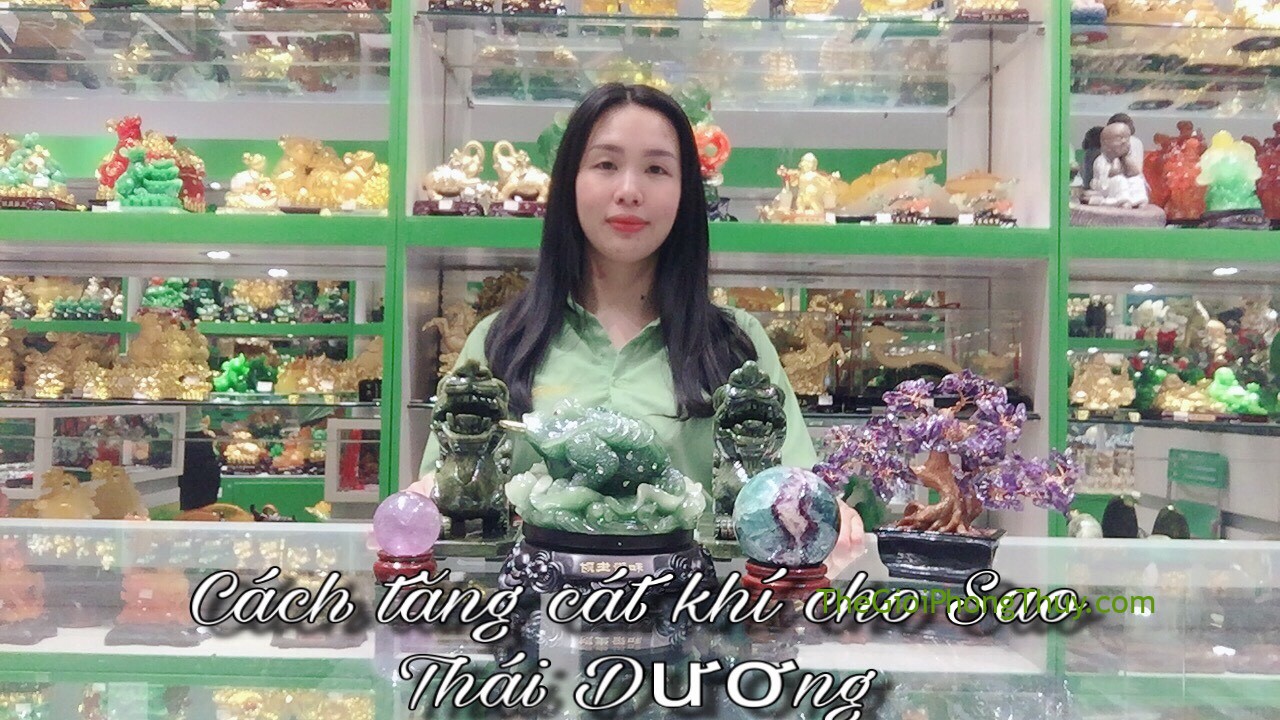 Sao Thái Dương - Cát tinh chiếu mệnh cho cả nam và nữ trong năm 2020 | 45