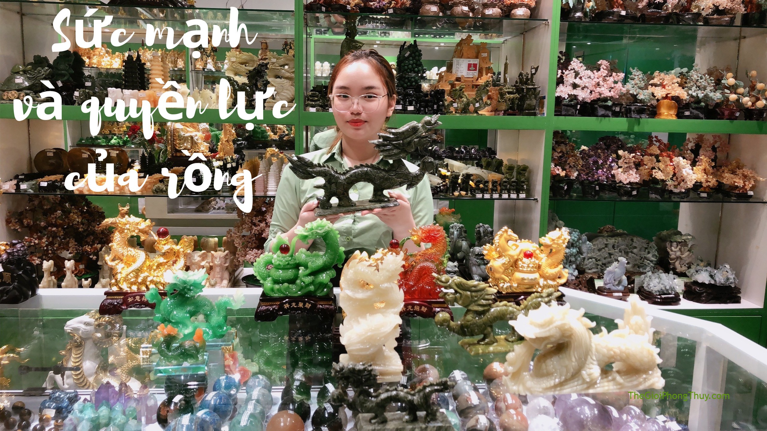Rồng phong thủy - Linh vật cát tường trừ khử kẻ tiểu nhân #15