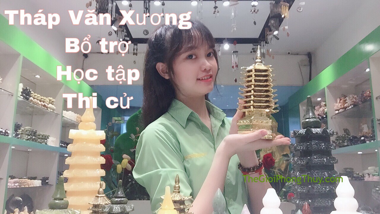 Tháp văn xương - Ý nghĩa và cách sử dụng trong phong thủy #8
