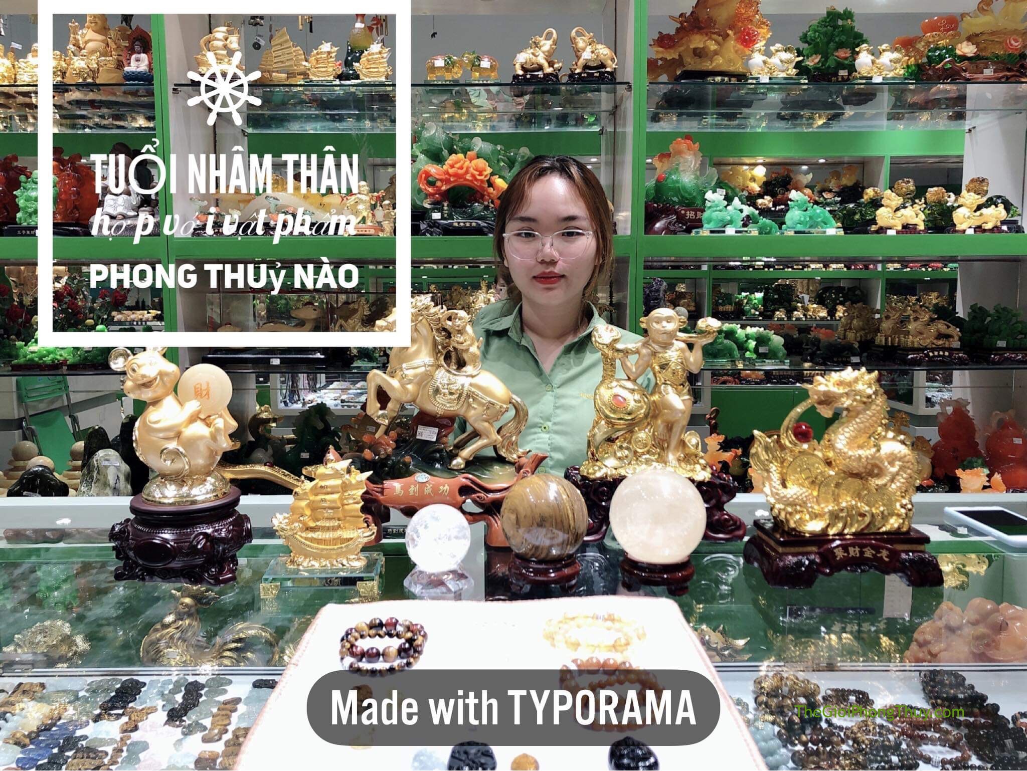 Tuổi Nhâm Thân 1992 hợp với vật phẩm phong thuỷ nào #18