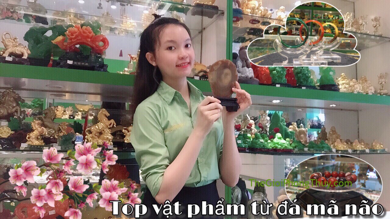 Những tác dụng thần kì của đá Mã não | 39
