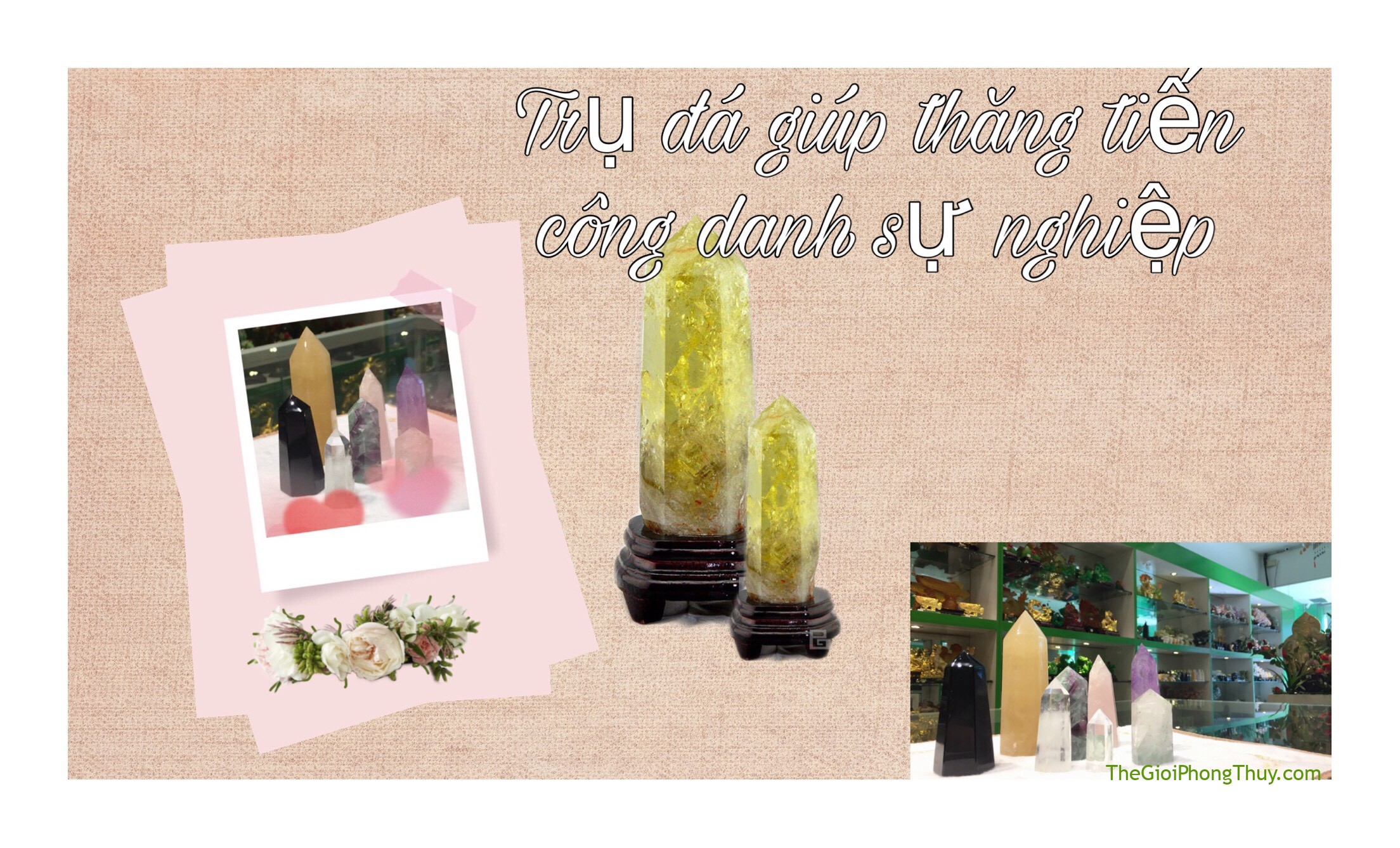 Những tác dụng thần kì từ trụ đá mang lại | 40