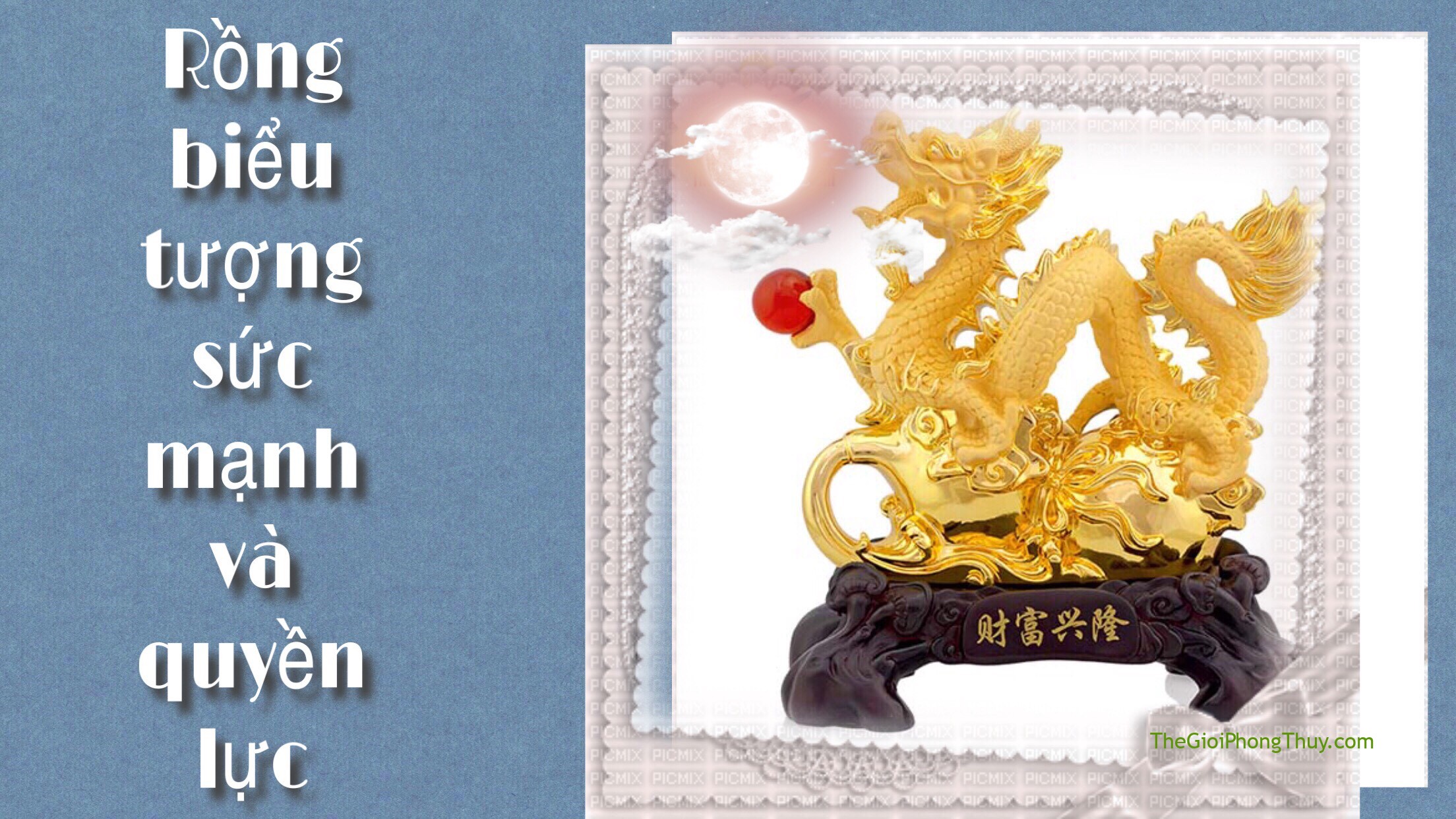 Vật phẩm phong thủy giúp công việc thăng tiến | 42