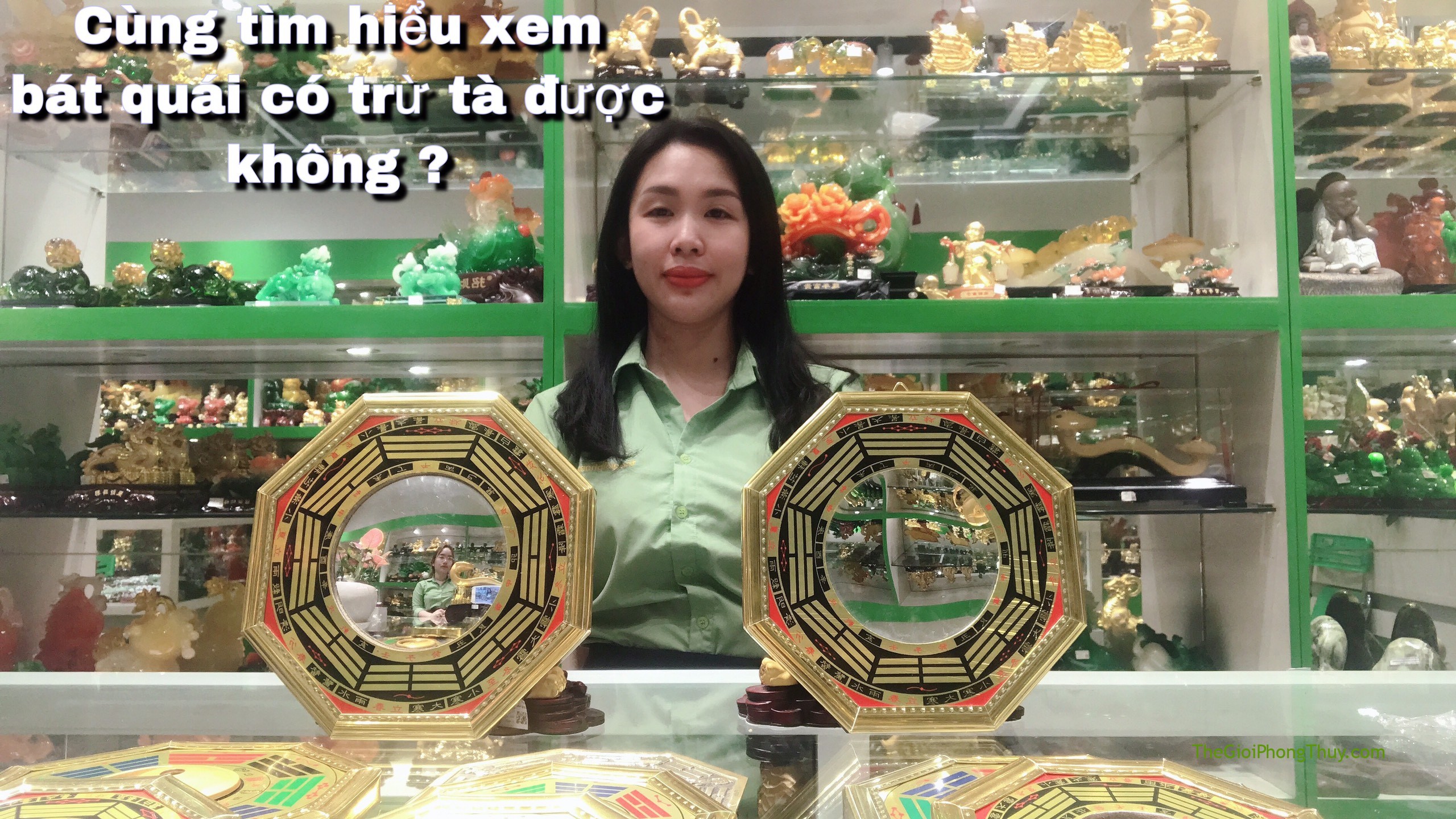 Sử dụng bát quái phong thủy đúng cách #23