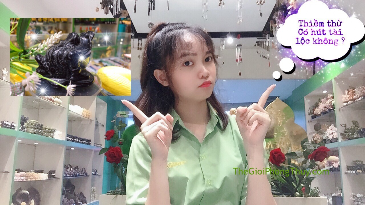 Ý nghĩa phong thủy của Thiềm thừ | Cóc 3 chân #10