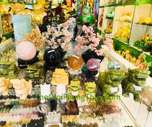 Năng Lượng Phong Thủy - Kích hoạt cung Tài Lộc tại công ty, cửa hàng kinh doanh hay nhà ở bằng cách nào