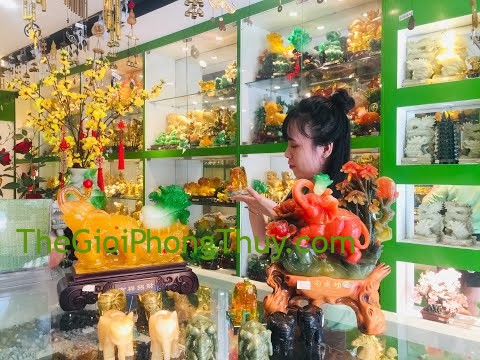 Năng Lượng Phong Thủy - TƯỢNG VOI CÓ Ý NGHĨA PHONG THỦY NHƯ THẾ NÀO VÀ CÁCH BÀY TRÍ PHÙ HỢP
