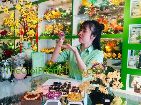 Năng Lượng Phong Thủy - Nữ Canh Ngọ 1990 sử dụng trang sức như thế nào để bổ trợ cho cuộc sống tốt hơn