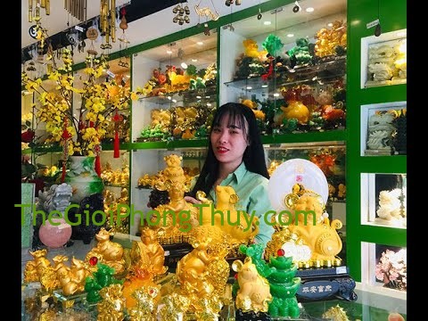Năng Lượng Phong Thủy - Chuột phong thủy - Linh vật "hộ mệnh" cho năm Canh Tý 2020