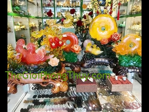 Năng Lượng Phong Thủy - Những vật phẩm bổ trợ cho hôn nhân hạnh phúc gia đình