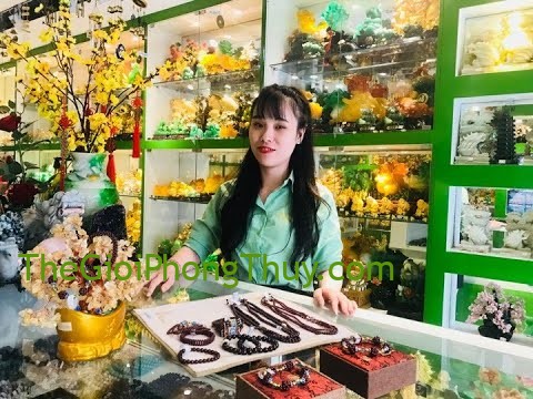 Năng Lượng Phong Thủy - Vẻ đẹp khó cưỡng của chuỗi đá hạt lựu trong phong thủy