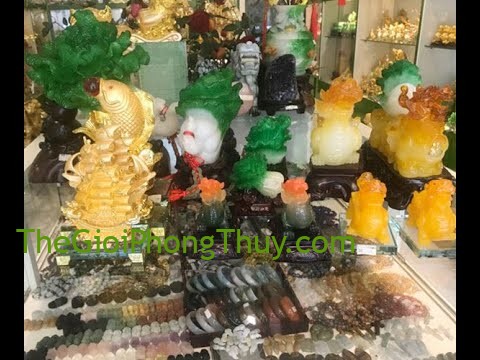 Năng Lượng Phong Thủy - Top vật phẩm "cực tốt" dành để biếu tặng nhân dịp khai trương thể hiện đẳng cấp