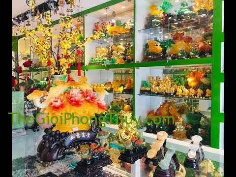 Năng Lượng Phong Thủy - Gậy như ý vật phẩm củng cố uy quyền, hoá giải tiểu nhân thị phi