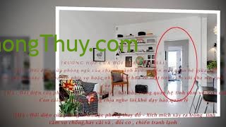 Tránh cấu trúc "cửa đối cửa" và cách hóa giải