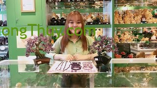 Phong Thủy May Mắn – Trang Sức Thạch Anh Tím Tác Dụng Thế Nào?