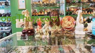 Phong Thủy May Mắn - Tượng Dê Phong Thủy Có Tác Dụng Gì Trong Phong Thủy
