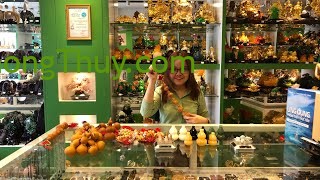 Phong Thủy May Mắn – Hồ Lô Phong Thủy Có Tác Dụng Gì