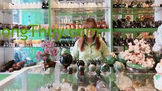 Phong Thủy May Mắn – Quả Cầu Phong thủy Hợp Với Người Mệnh Mộc