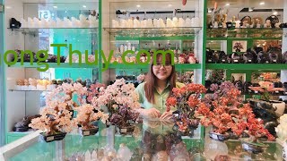 Phong Thủy May Mắn - Người Mệnh Thổ Nên Chưng Vật Gì Để Tiền Vào Ào Ạt