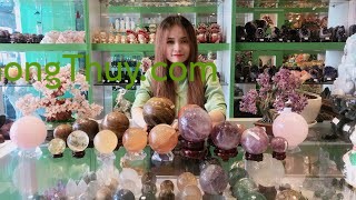 Phong Thủy May Mắn – Quả Cầu Phong thủy Cho Người Mệnh Thổ