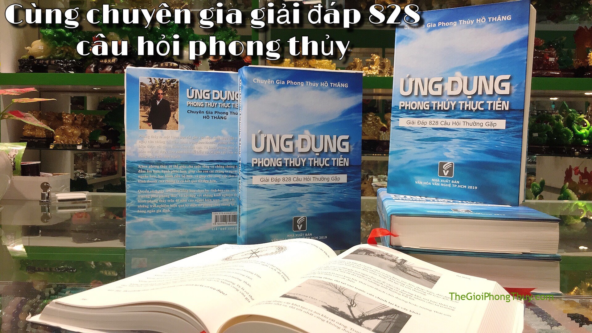 Sách phong thủy sale off 50% - Cùng chuyên viên giải đáp thắc mắc của bạn | 63