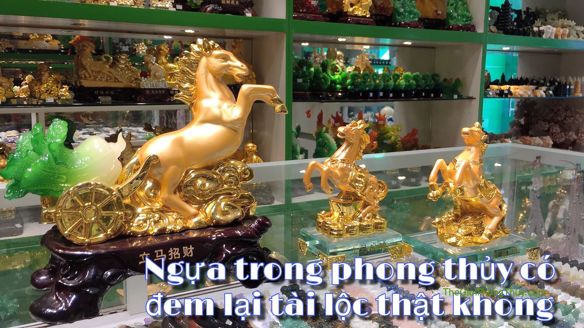 Hướng đặt Ngựa phong thủy sao cho đúng cách - Mã đáo thành công | 64