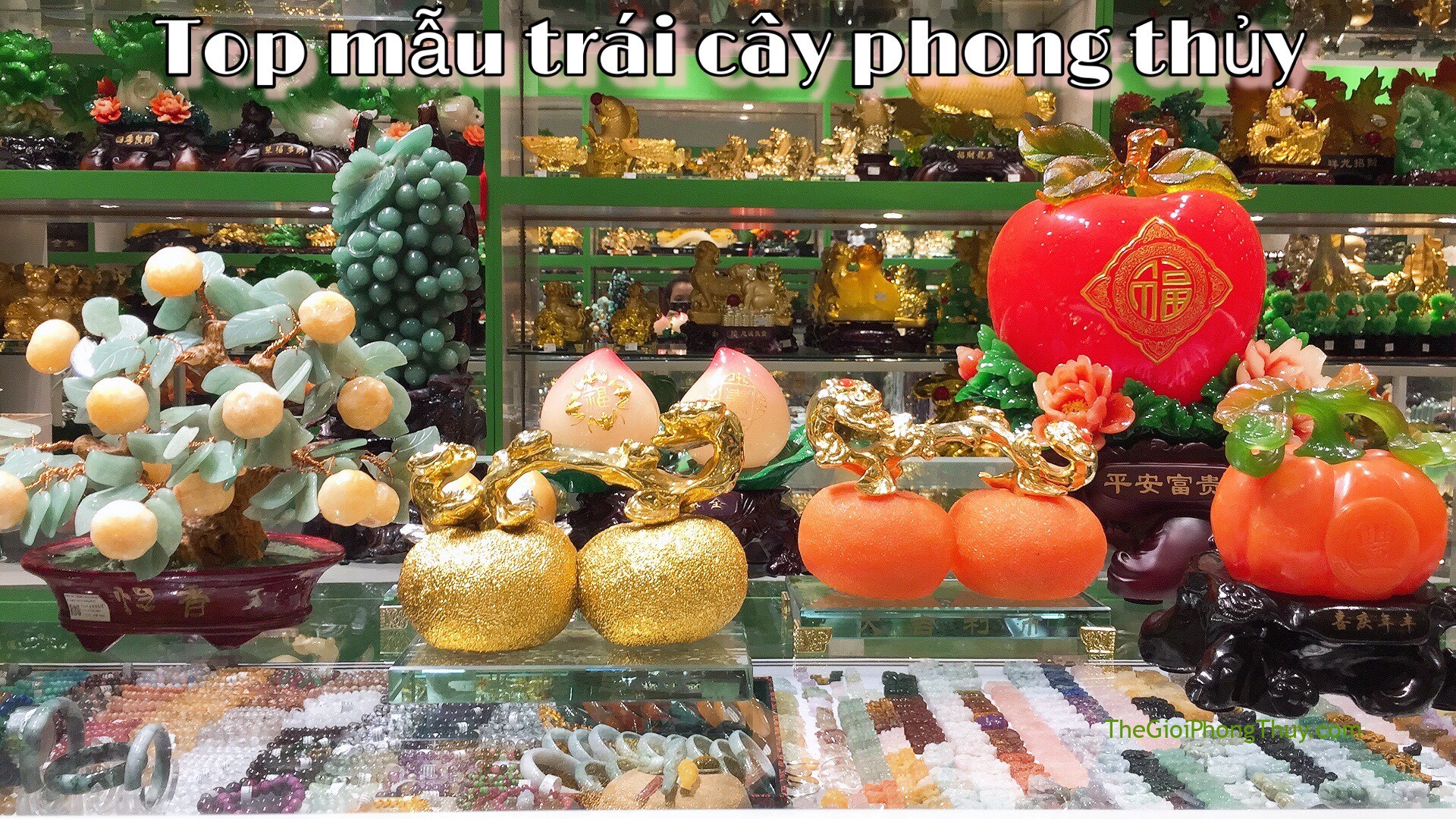 Top trái cây phong thủy tốt cho sức khỏe, công việc | 68