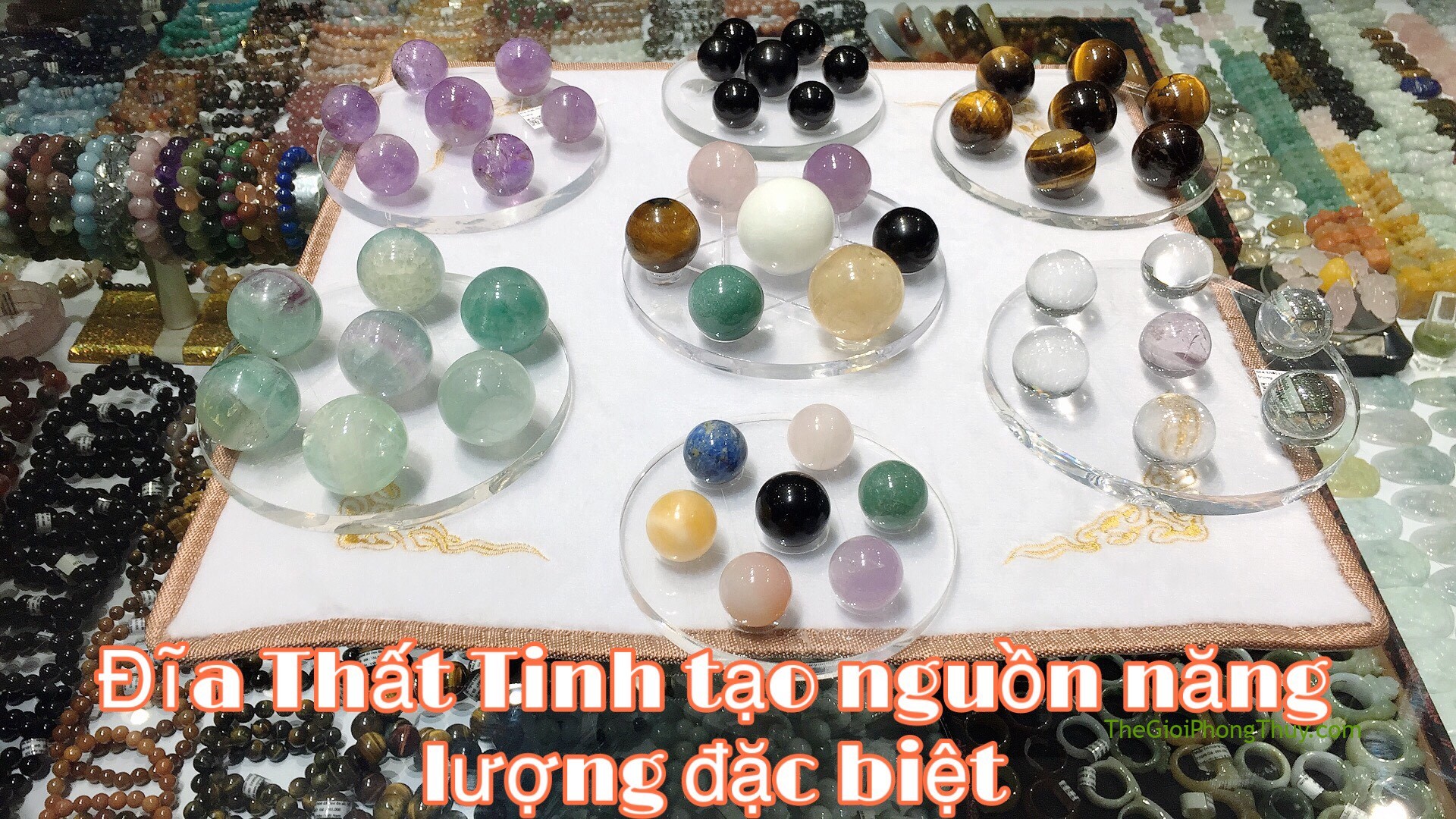 Tìm hiểu ý nghĩa của Đĩa Thất Tinh trong phong thủy | 70