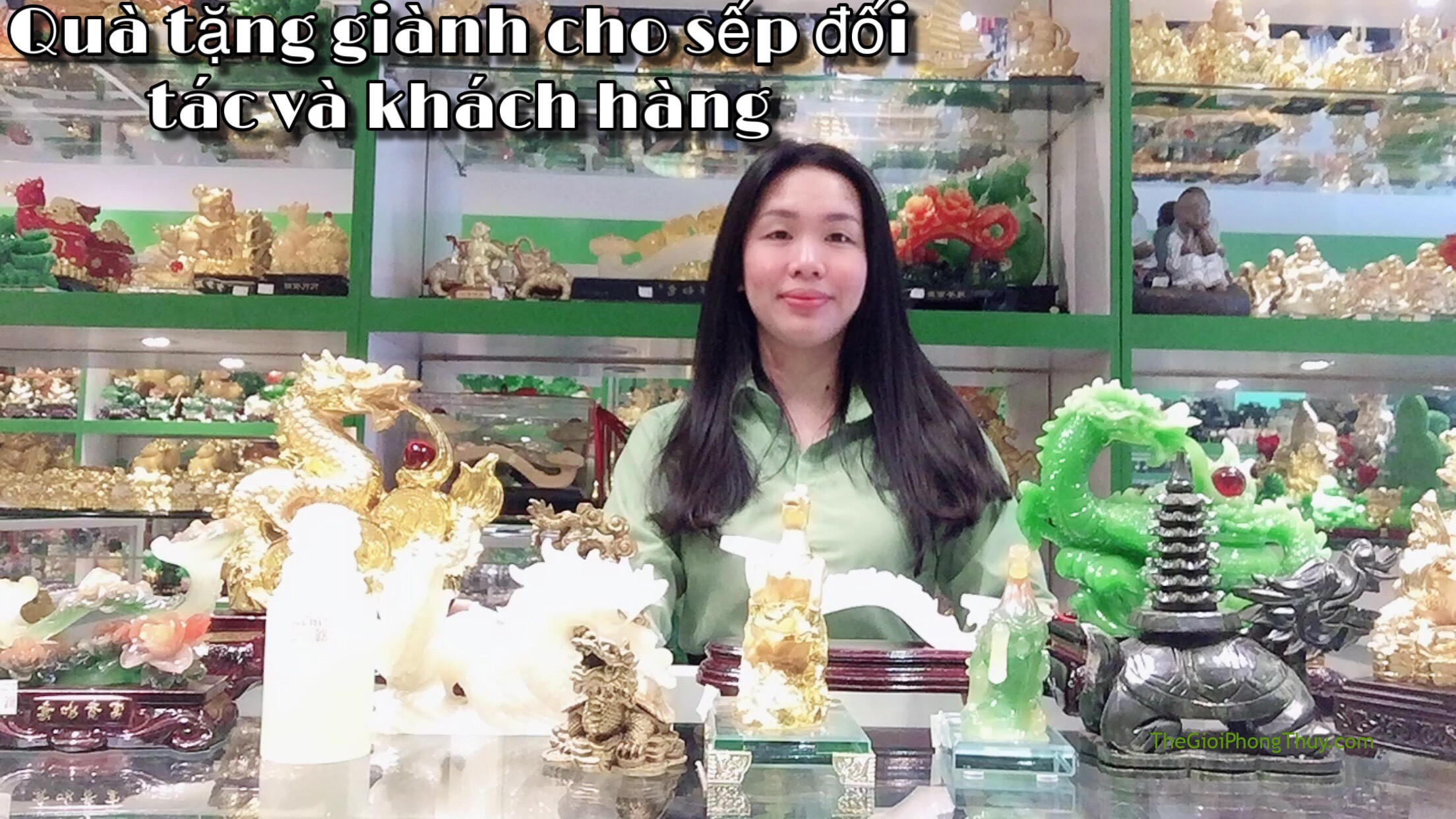 Qùa tặng phong thủy biếu tặng cho đối tác,khách hàng tốt cho kinh doanh | 61
