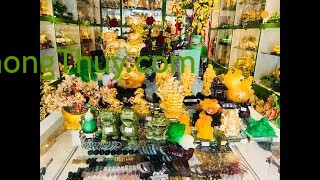 Năng Lượng Phong Thủy - Một số vật phẩm phong thủy cát tường mang đến điềm lành trong năm 2020 và suốt đời #59