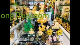 Năng Lượng Phong Thủy - Tượng chó có ý nghĩa như thế nào trong phong thủy #60