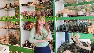Phong Thủy May Mắn – Kỳ Lân Đá Tự Nhiên Sử Dụng Thế Nào Đúng Phong Thuỷ