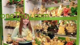 Phong Thủy May Mắn – Ý Nghĩa Tượng Gà Phong Thủy